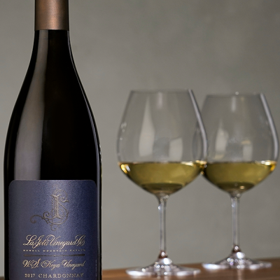 2017 W.S. Keyes Vineyard Chardonnay | La Jota Vineyard Co.